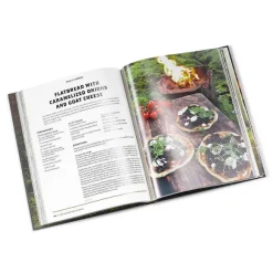 Orvis Kitchen Accessories|Men With The Pot Cookbook