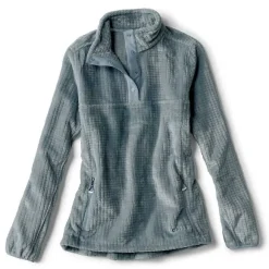 Women Orvis Fleece|Mesa Fleece Quarter-Snap