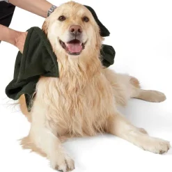 Orvis Health & Grooming Products|Microfiber Dog-Drying Towel