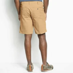 Men Orvis Shorts|Montana Morning® Ez-Waist Stretch Shorts