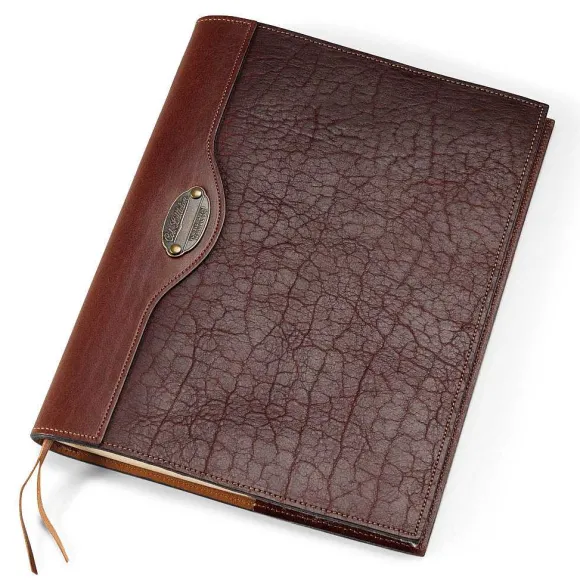 Orvis Travel Accessories|No. 30 Buffalo Journal