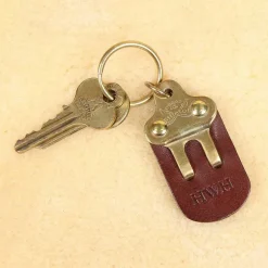 Men Orvis Travel|No. 3 Key Ring