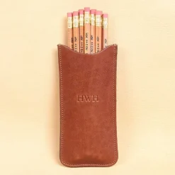 Men Orvis Wallets|No. 2 Pencil Case
