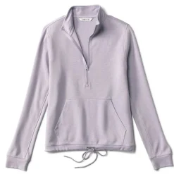 Women Orvis Sweatshirts|Odyssey Half-Zip Sweatshirt