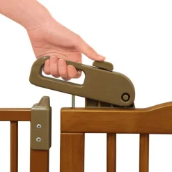 Orvis Gates & Dog Doors|One-Touch Pet Gate