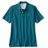 Men Orvis Shirts|On-The-Fly Polo