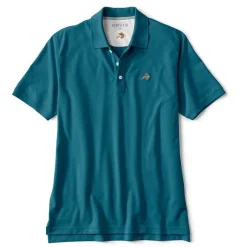 Men Orvis Shirts|On-The-Fly Polo