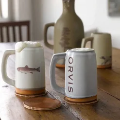 Orvis Glassware & Bar| Ceramic Stein