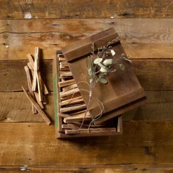Orvis Fireplace & Hearth| Fatwood - 14-Lb. Wooden Box
