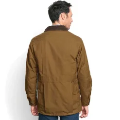 Men Orvis Jackets| Heritage Field Coat