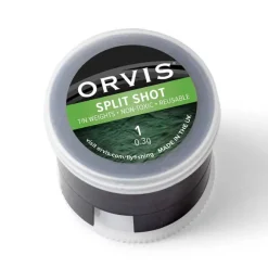 Orvis Tools| Non-Toxic Split Shot - Split Shot