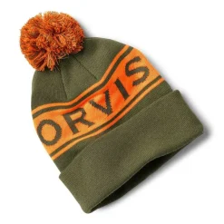 Men Orvis Hats| Pom Beanie