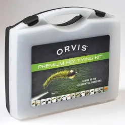 Orvis Kits| Premium Fly-Tying Kit