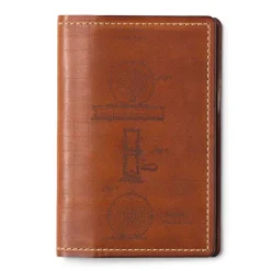 Men Orvis Wallets| Reel Patent Passport Wallet