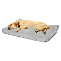 Orvis Comfortfill-Eco Beds| Toughchew® Comfortfill-Eco Platform Dog Bed