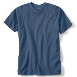 Men Orvis Shirts| Trail Blazer Tee