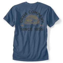 Men Orvis Shirts| Trail Blazer Tee