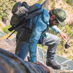 Orvis Nets| Wide-Mouth Guide Net