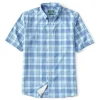 Men Orvis Shirts|Out-Of-Office Comfort Stretch Short-Sleeved Shirt