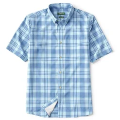 Men Orvis Shirts|Out-Of-Office Comfort Stretch Short-Sleeved Shirt