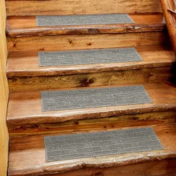 Orvis Water Trapper Mats|Oxford Weave Stair Tread