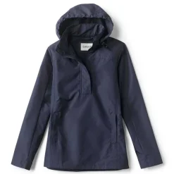 Women Orvis Jackets|Pack-And-Go Anorak