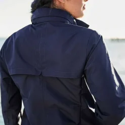 Women Orvis Jackets|Pack-And-Go Anorak