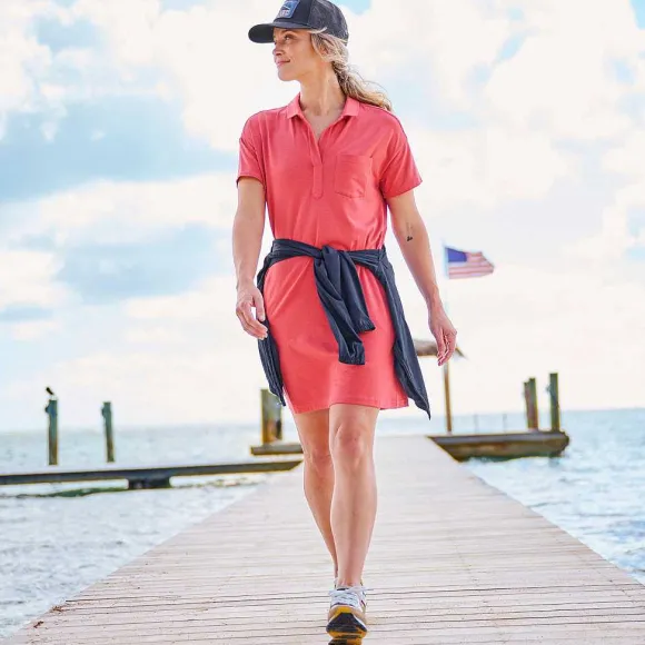 Women Orvis Skirts & Dresses|Perfect Polo Dress