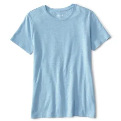 Women Orvis Shirts|Perfect True Crew Short-Sleeved Tee