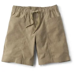 Women Orvis Shorts|Performance Linen 6" Shorts