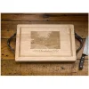 Orvis Kitchen Accessories|Personalized Etched House Cutting Board