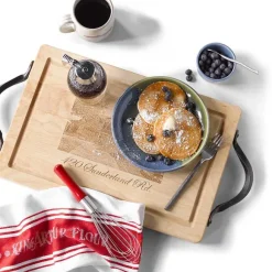 Orvis Kitchen Accessories|Personalized Etched House Cutting Board