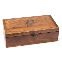Orvis Home Decor|Personalized Toasting Box