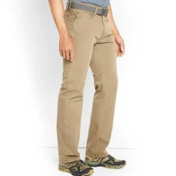 Men Orvis Pants|5-Pocket Stretch Twill Pants