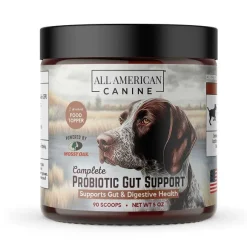 Orvis Health & Grooming Products|Probiotic Gut Support