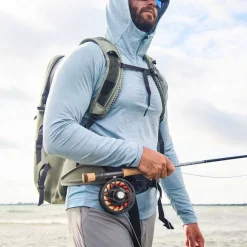 Men Orvis Shirts|Pro Sun Hoodie