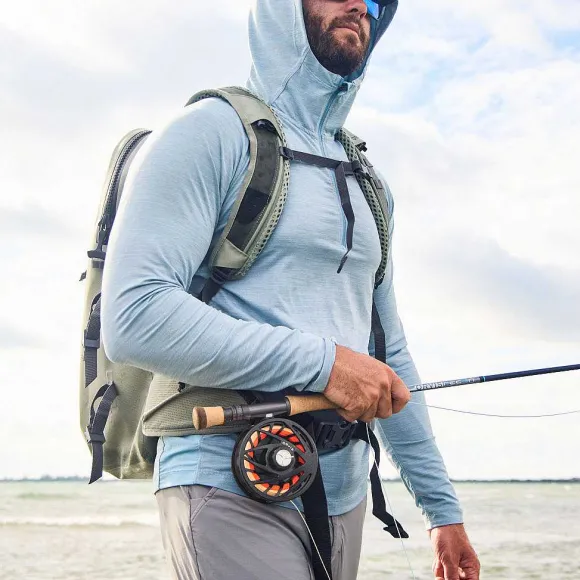 Men Orvis Shirts|Pro Sun Hoodie