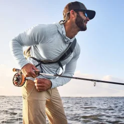 Men Orvis Shirts|Pro Sun Hoodie