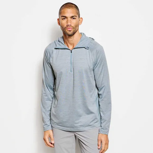Men Orvis Shirts|Pro Sun Hoodie