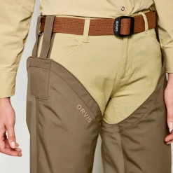 Men Orvis Hunting|Pro Toughshell Chaps