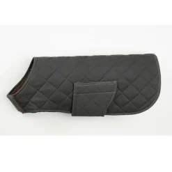 Orvis Dog Jackets|Quilted Waxed Dog Jacket