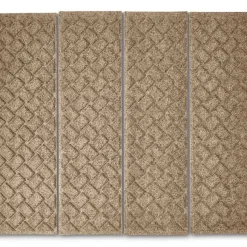 Orvis Water Trapper Mats|Recycled Water Trapper® Basketweave Stair Treads