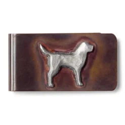 Men Orvis Wallets|Retriever Money Clip