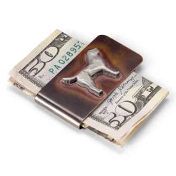 Men Orvis Wallets|Retriever Money Clip
