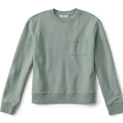 Women Orvis Sweatshirts|Riverside Crew Sweatshirt