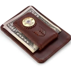 Men Orvis Wallets|Shotshell Money Clip