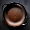 Orvis Kitchen Accessories|Smithey Carbon Steel Round Roaster
