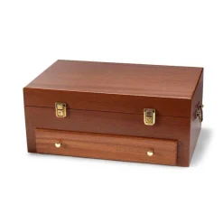Orvis Gun Care|Solid Wood Gunning Box