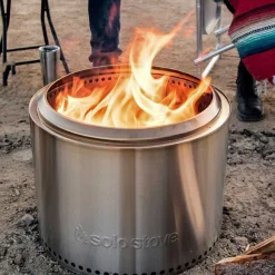 Orvis Fireplace & Hearth|Solo Stove Bonfire