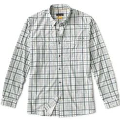 Men Orvis Shirts|Stonefly Stretch Long-Sleeved Shirt